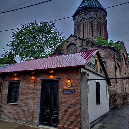 3 Heritage Rooms Тбилиси Екстериор снимка