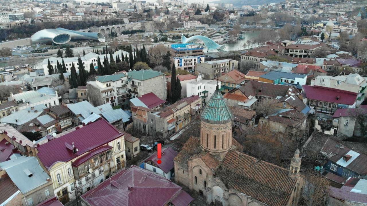 3 Heritage Rooms Тбилиси Екстериор снимка