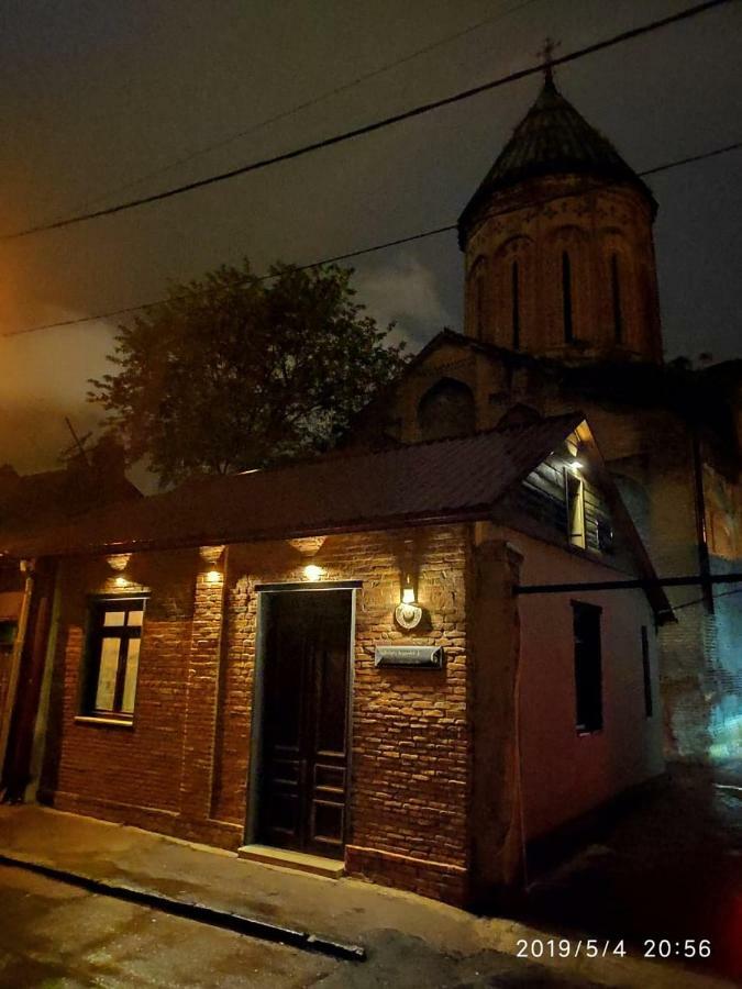 3 Heritage Rooms Тбилиси Екстериор снимка
