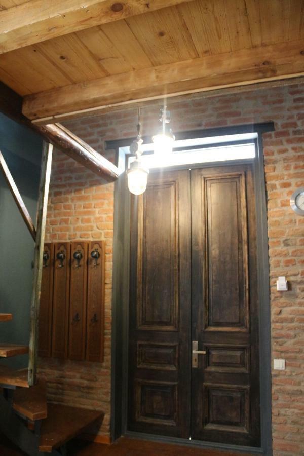 3 Heritage Rooms Тбилиси Екстериор снимка