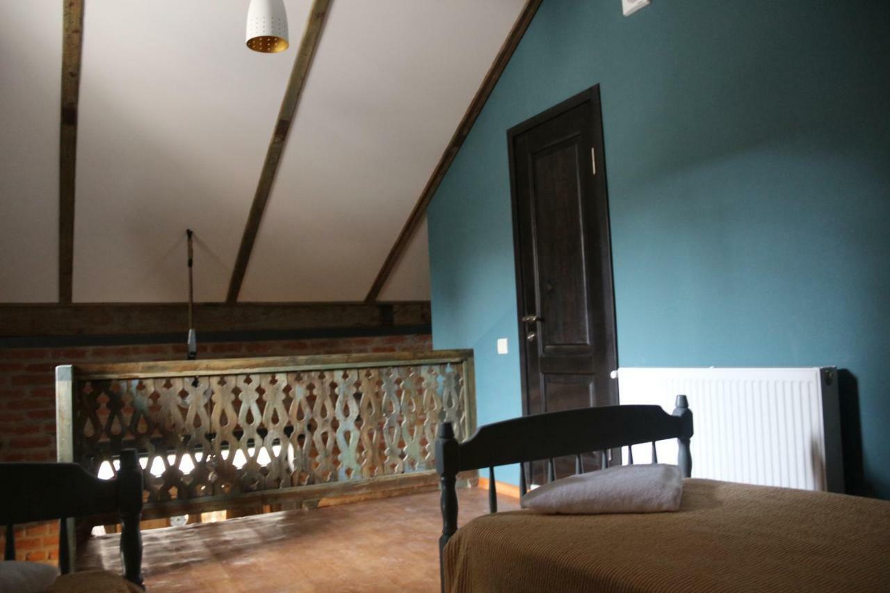 3 Heritage Rooms Тбилиси Екстериор снимка