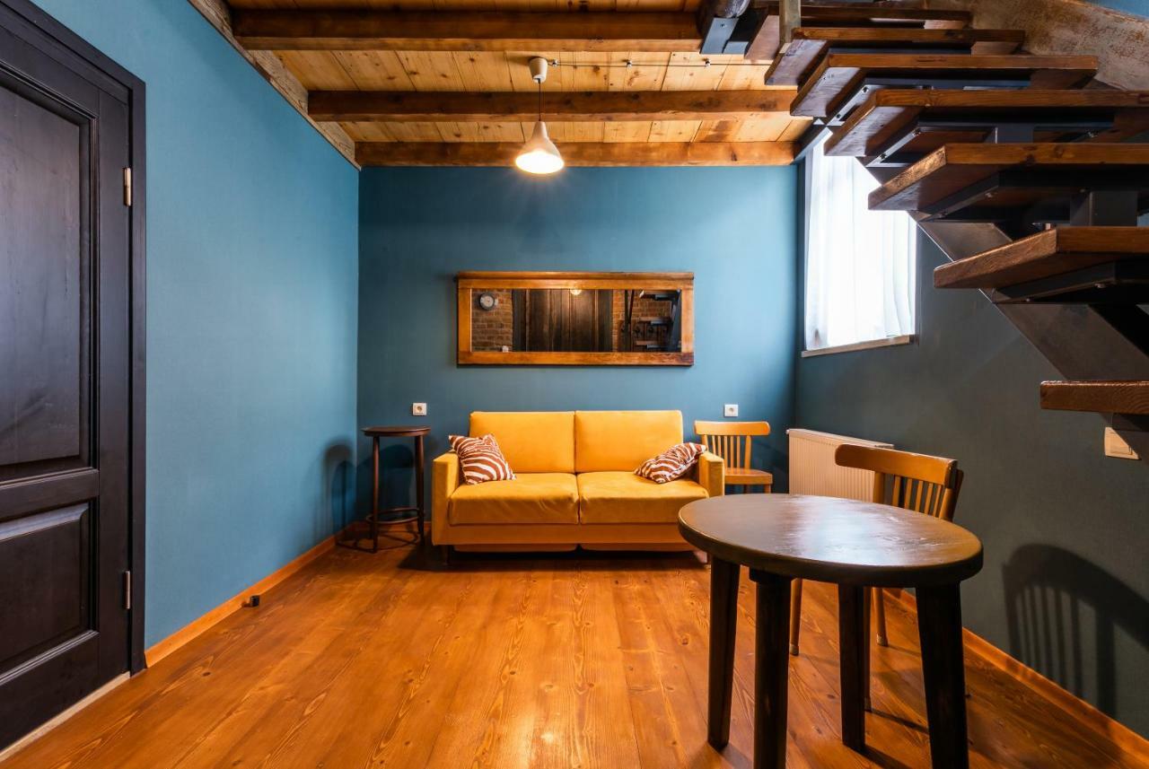 3 Heritage Rooms Тбилиси Екстериор снимка