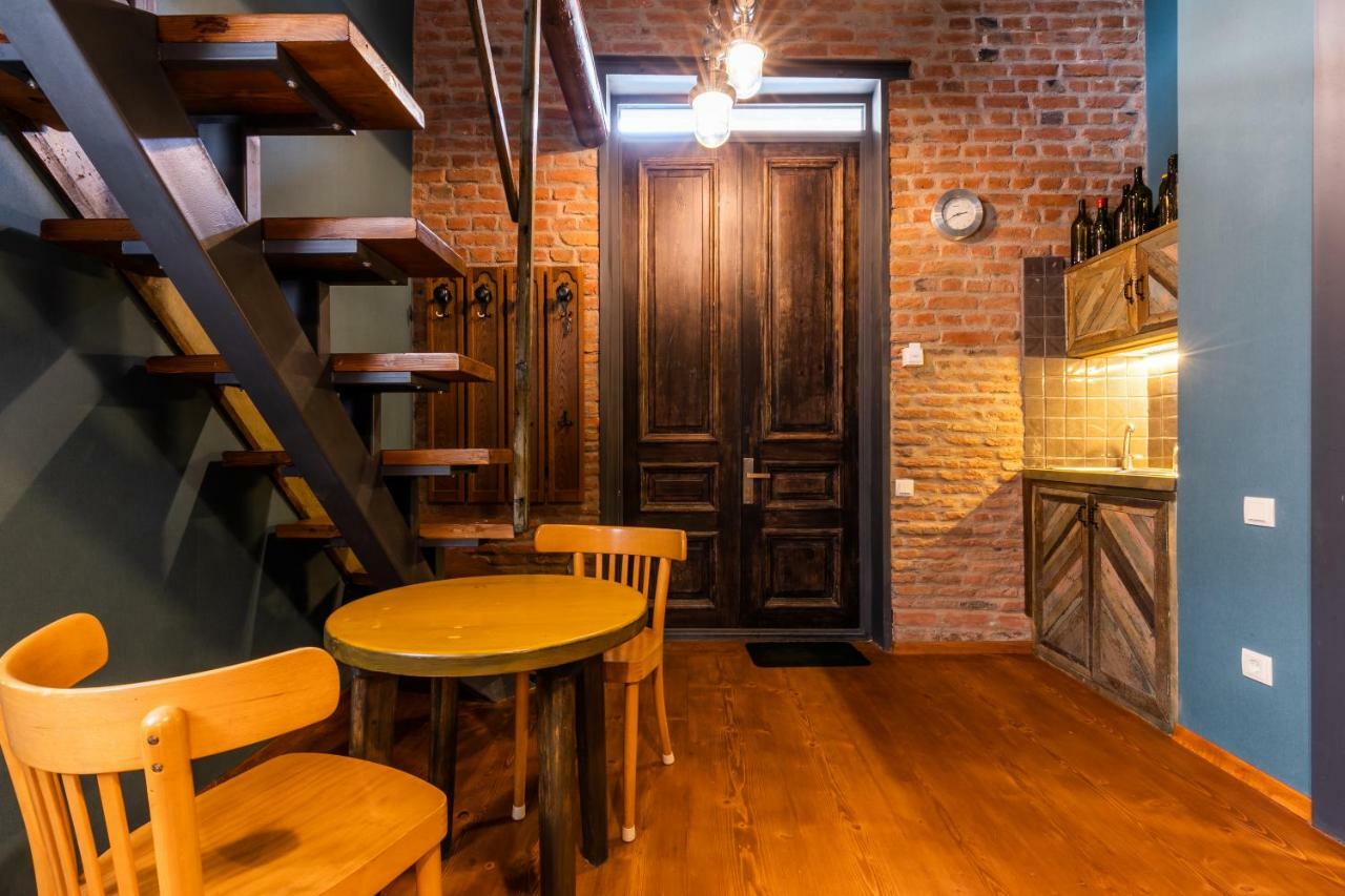 3 Heritage Rooms Тбилиси Екстериор снимка