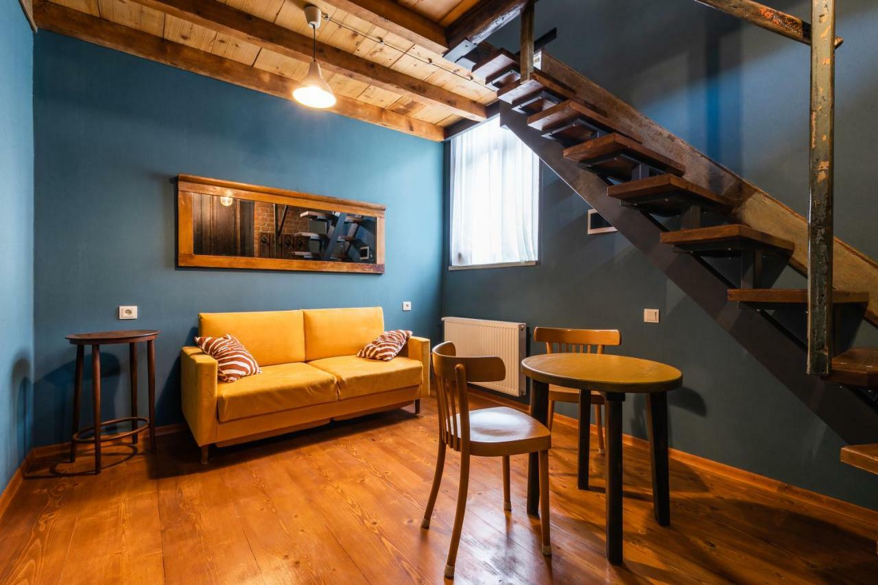 3 Heritage Rooms Тбилиси Екстериор снимка