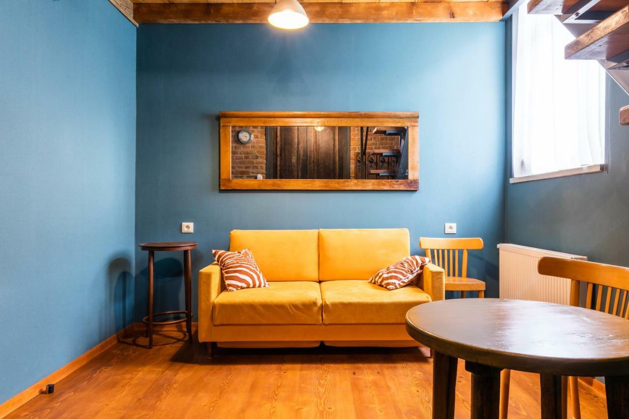 3 Heritage Rooms Тбилиси Екстериор снимка