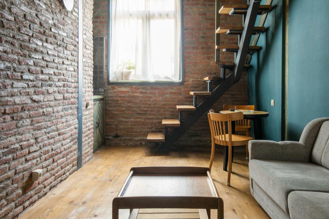 3 Heritage Rooms Тбилиси Екстериор снимка