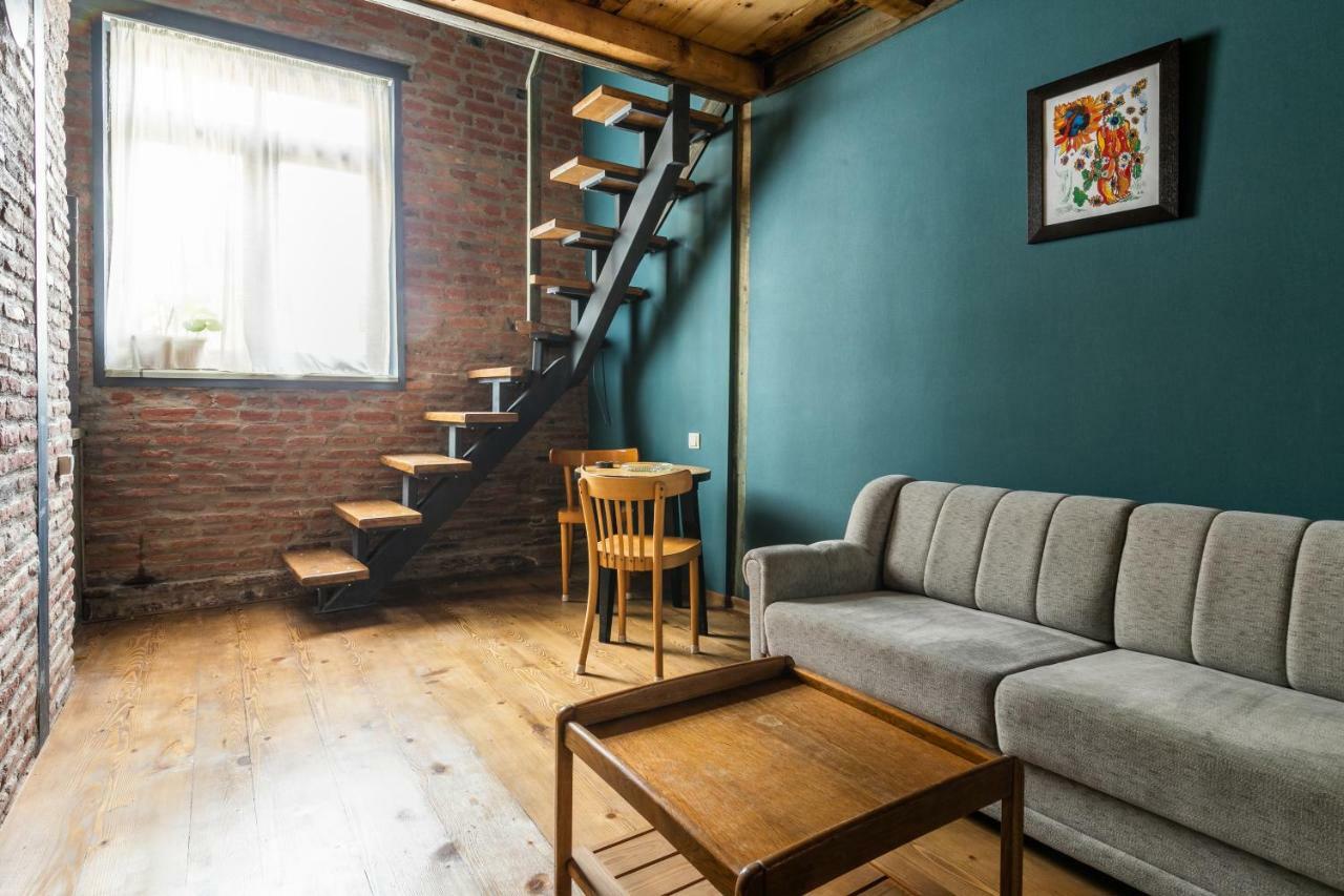 3 Heritage Rooms Тбилиси Екстериор снимка