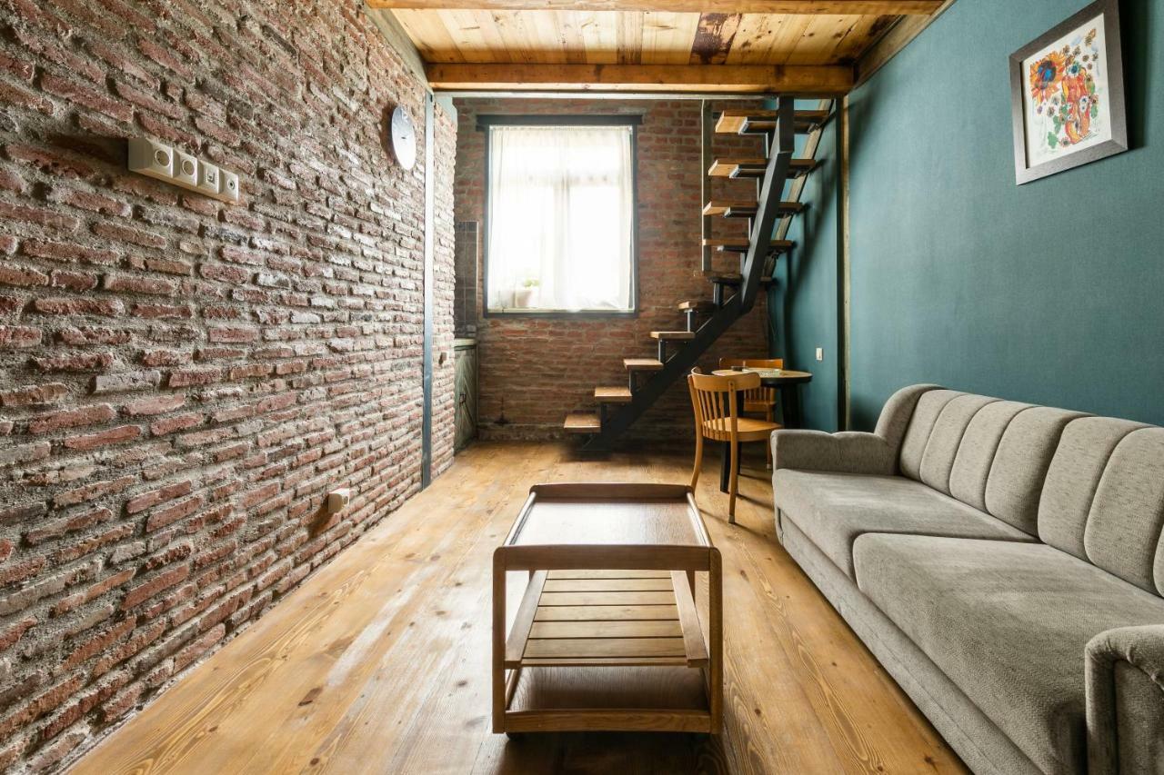 3 Heritage Rooms Тбилиси Екстериор снимка